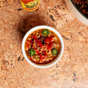 Jalapeño Black-Eyed Peas