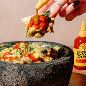 Serrano Guacamole